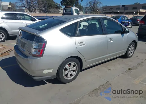 2005 Toyota Prius z USA, uszkodzony, nr VIN JTDKB20U953011280